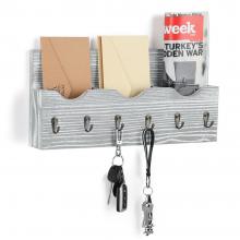 Key Hanger Holder Storage Wall Hook Rack