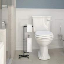 Toilet Paper Holder With Bathroom Hold 4 Rolls